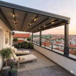 Pergola Tente