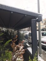 Pergola Tente Modeli - Görsel 5