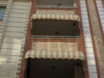 Balkon Körüklü Tente - Görsel 4