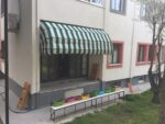 Balkon Körüklü Tente - Görsel 5