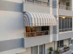 Balkon Körüklü Tente