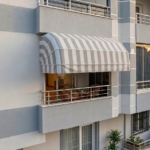 Balkon Körüklü Tente
