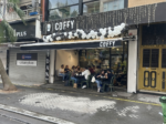 Coffe Mafsallı Tente